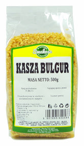Gruau de boulgour 500g DELICIOUS